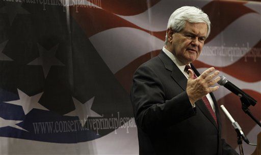 Ethanol Group Paid Gingrich $300K