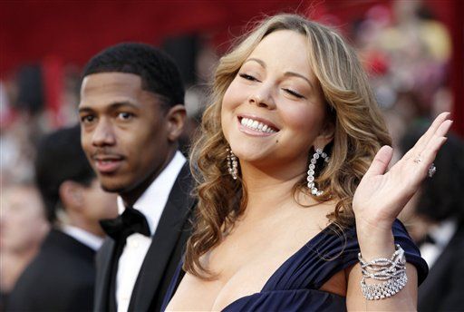 Mariah Carey and Nick Cannon Have Twins, a Boy and a Girl