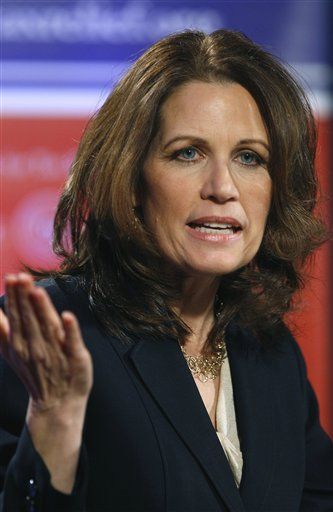 Michele Bachmann's Latest Gaffe: She Claims NATO Killed up to 30K Civilians in Libya