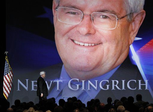 Newt Will Launch Presidential Campaign Next Week