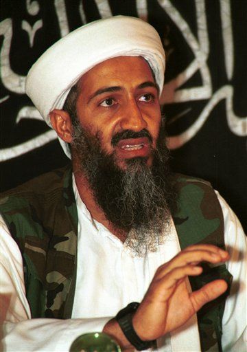 DNA Test Confirms Osama bin Laden's Death