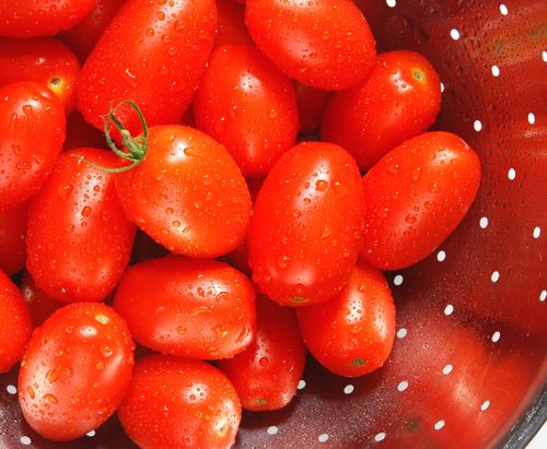 Grape Tomato Recall: Florida Grower Discovers Salmonella