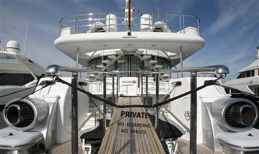 Texas Plan: Offer Tax Breaks on Expensive Yachts