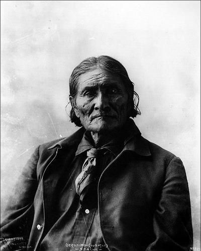 American Indians Angry Over Use of ‘Geronimo’