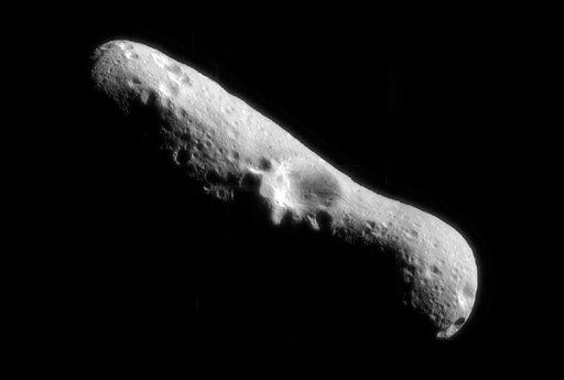 Big Asteroid 2005 YU55 Will Fly By Earth in November