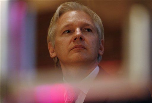 What It's Like to Be Interviewed by Julian Assange for a WikiLeaks Job