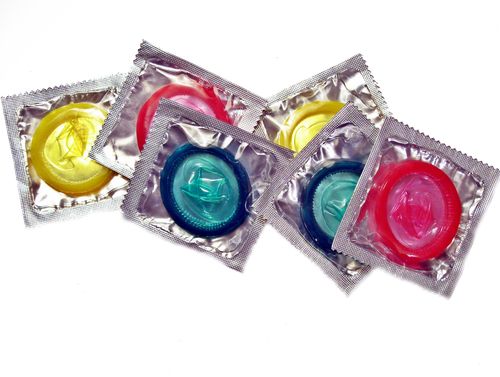'Viagra Condom' Hopes to Buoy Endurance