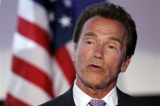 Arnold Schwarzenegger Returns to Hollywood, Single, Free From Politics