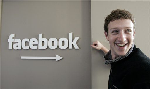 Facebook Behind Smear Campaign Against Google