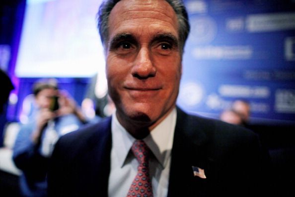 Romney's ObamaCare Problem