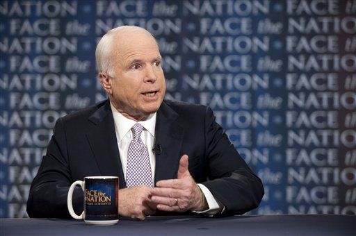John McCain: Torture Didn't Lead Us to Bin Laden