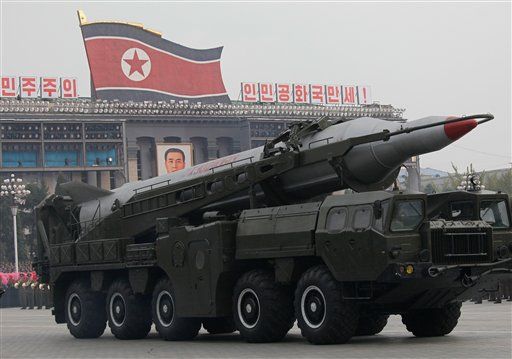 North Korea, Iran Swapping Missile Tech: UN Report