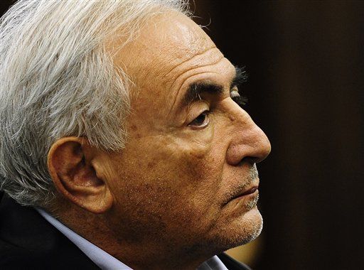 Dominique Strauss-Kahn's Defense Argues Sex Was Consensual
