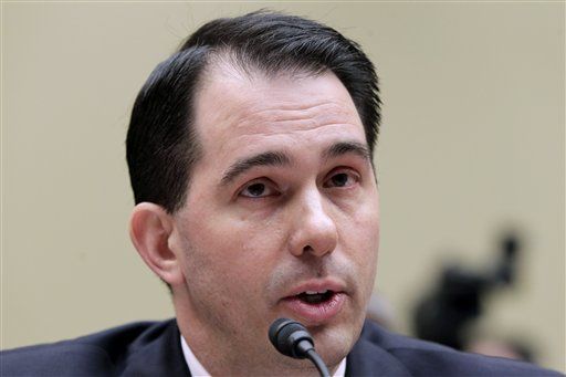 Wisconsin Governor Scott Walker Wants to End Hospital Visitation Rights of Gay Couples