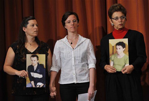 Mothers of Shane Bauer and Josh Fattal, Hikers Imprisoned in Iran, Start Hunger Strike