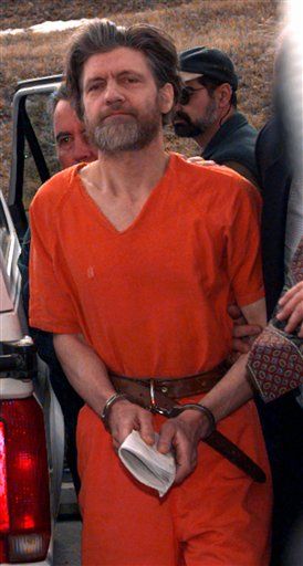 FBI Wants DNA Samples From Unabomber Ted Kaczynski in Tylenol Investigation
