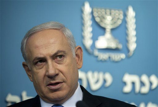 Benjamin Netanyahu on Twitter: Israel PM Criticizes President Obama's Mideast Speech