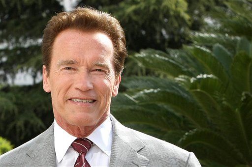 Arnold Schwarzenegger Puts Movie Career on Hold
