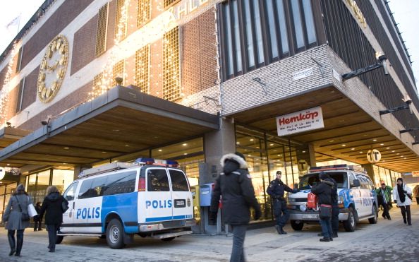 Sweden Busts 23 Women on Very Unusual Charge