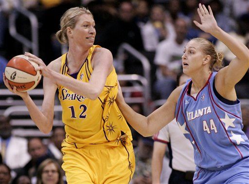 Margo Dydek, 7-Foot 2-Inch Ex-WNBA Player, in Coma After Heart Attack