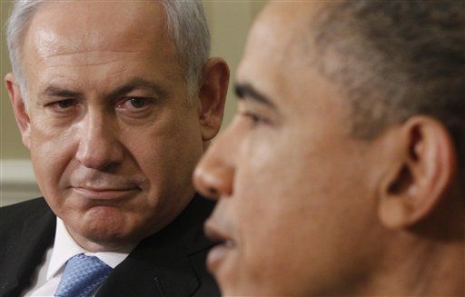 Benjamin Netanyahu Rejects Idea of 1967 Borders in Meeting With Obama