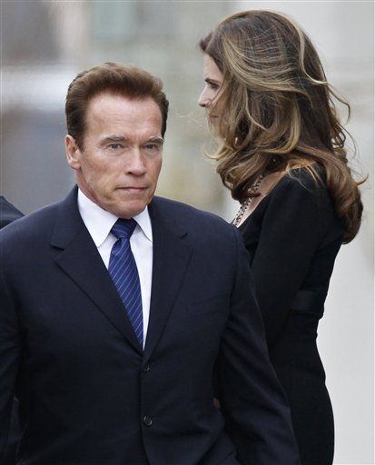 If Arnold Schwarzenegger, Maria Shriver Divorce, She Could Walk Away With $100M—or More