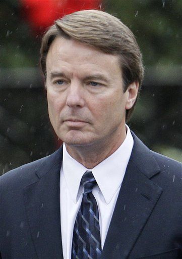 US to Indict John Edwards in Mistress Cover Up