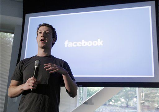 Zuckerberg Wants Under-13s on Facebook