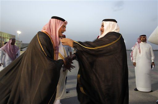 Saudis Forming Anti-Shiite 'Club of Kings'