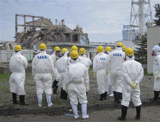 Fukushima Dai-ichi's Tsunami Plan: One-Page, Decade-Old Memo