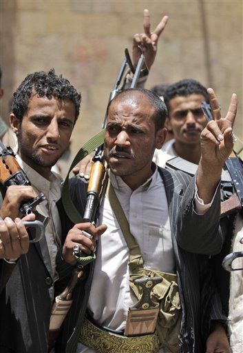 Yemen Town Falls to al-Qaeda