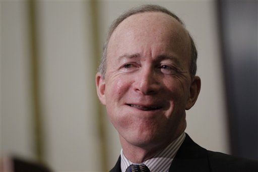 Mitch Daniels: I Could Have Beat Obama in 2012 Race