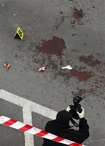 Spanish PM: Basque Group Killed Pol