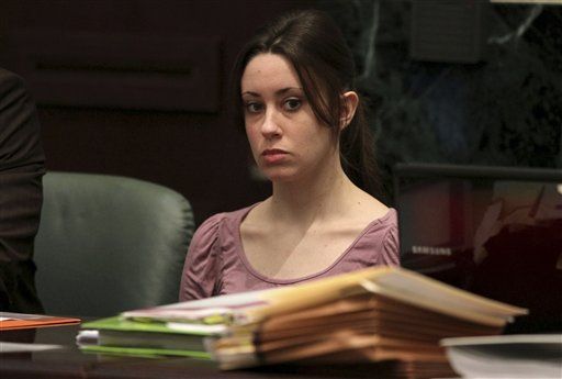Casey Anthony Trial: Court Plays 911 Tape in Caylee's Death