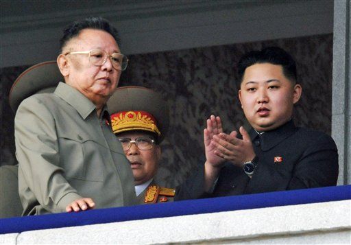 South Korea to Troops: Stop Using Kim Jong Il Photos for Target Practice
