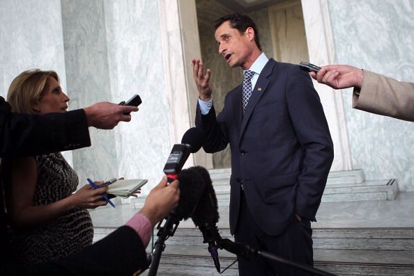 Anthony Weiner Handling Weinergate All Wrong by Refusing to Answer: Dan Amira
