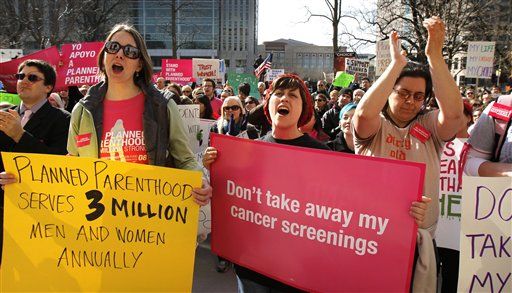 Feds Block Indiana Planned Parenthood Law