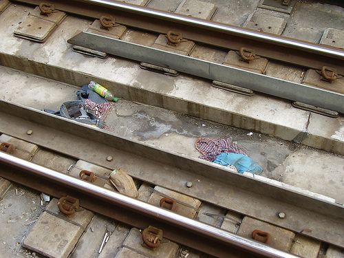 Woman Faints Onto Subway Tracks, Killed by Train