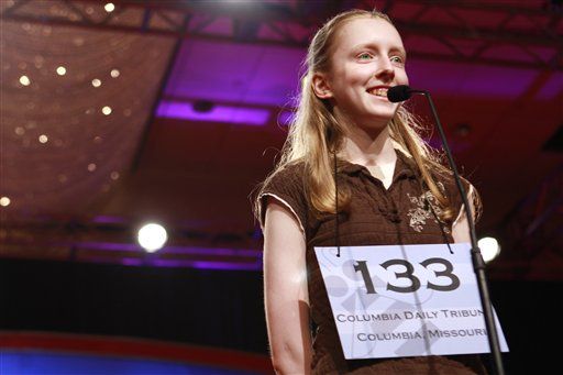Scripps National Spelling Bee Is Obsolete: Alexandra Petri