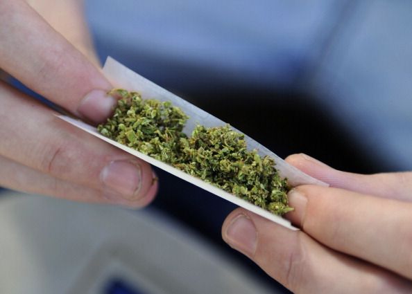 Connecticut Decriminalizes Marijuana