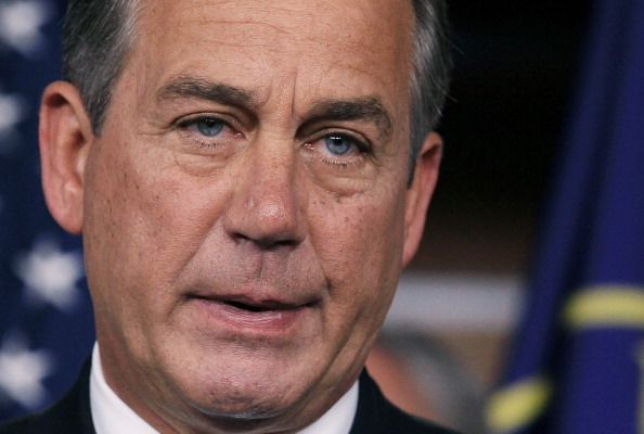 Boehner Gets $2K a Month for 'Expenses'