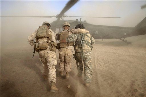 Mess Up Afghan Exit, and Bigger War Awaits