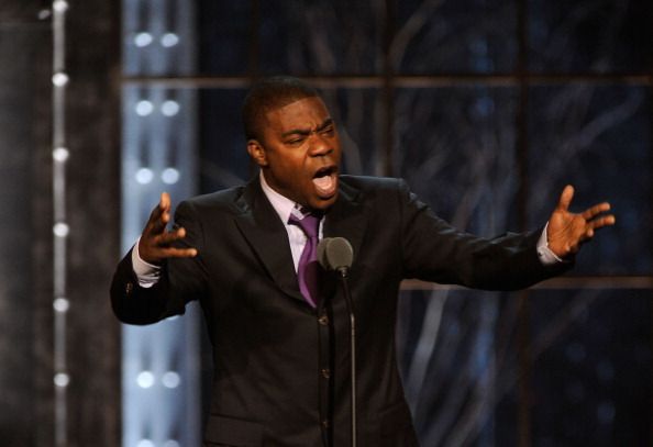 Tracy Morgan Apologizes for Anti-Gay Jokes in Standup Routine