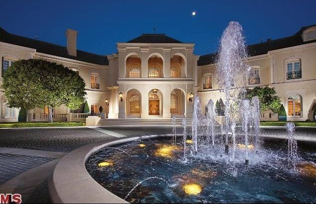 Spelling Mansion, Nation's Priciest, Finds a Buyer