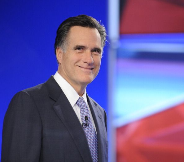 Mitt Romney Committed Voter Fraud, Says GOP Opponent Fred Karger