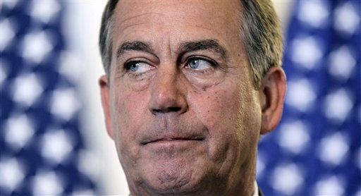 John Boehner to President Obama: Justify Libya by Friday, or You May Be Violating War Powers Act