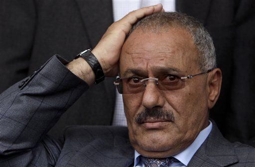 Yemen President Ali Abdullah Saleh Will Not Return Home: Saudi Official