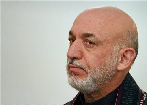 Karzai: US, Taliban in Talks