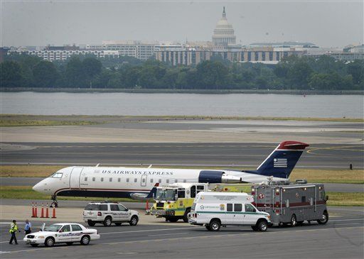 Reagan Airport Shut Down After Woman Cited Warning From God