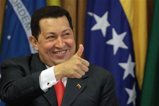 Rumors Swirl About Hugo Chavez's Health